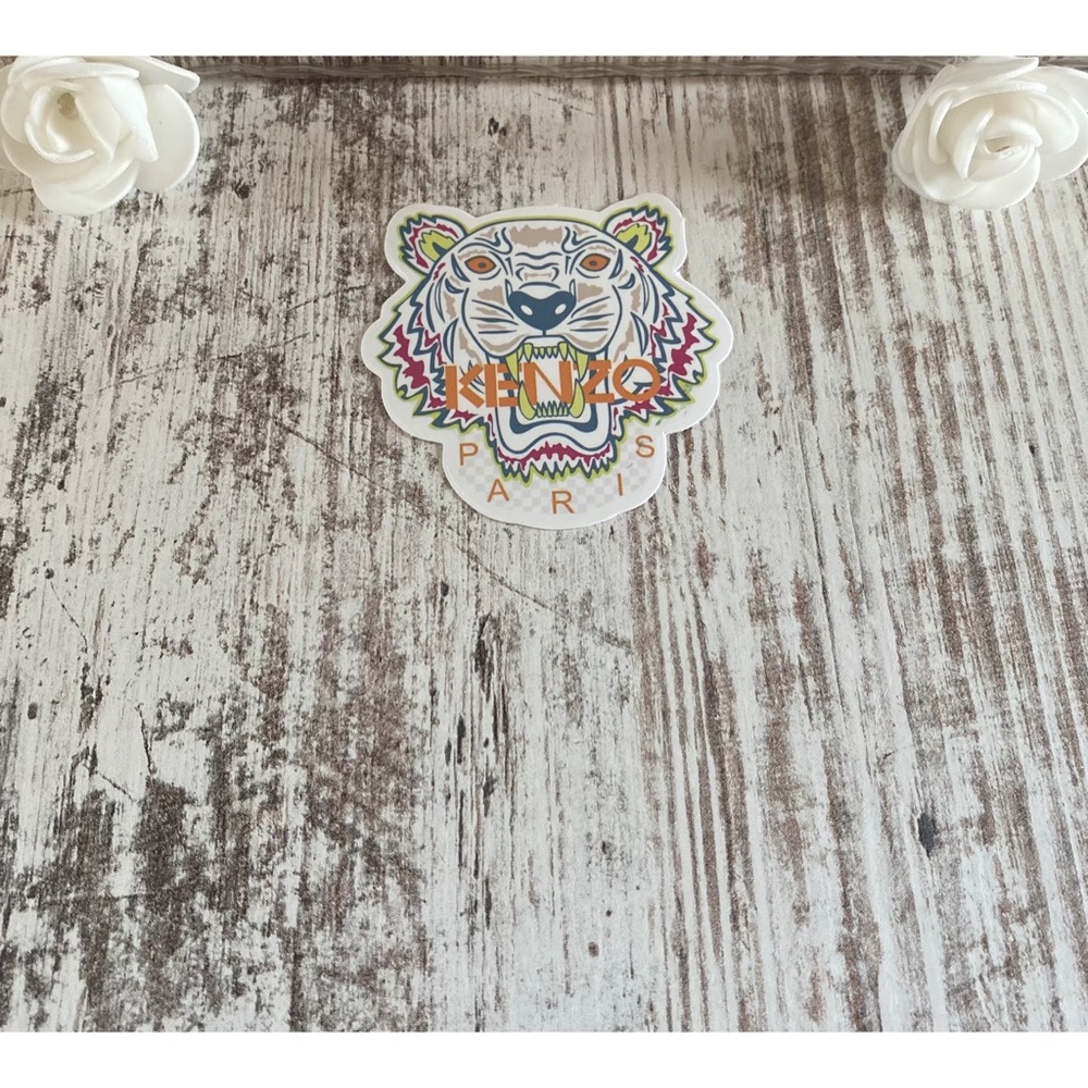 Brand new Kenzo sticker